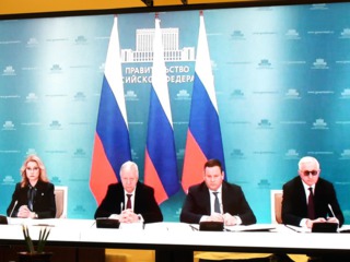 Подписано Генеральное соглашение между профсоюзами, работодателями и правительством России на 2021-2023 годы