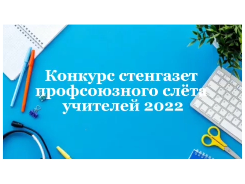 Истринская территориальная организация Профсоюза, на своём ежегодном туристическом слёте провела конкурс стенгазет