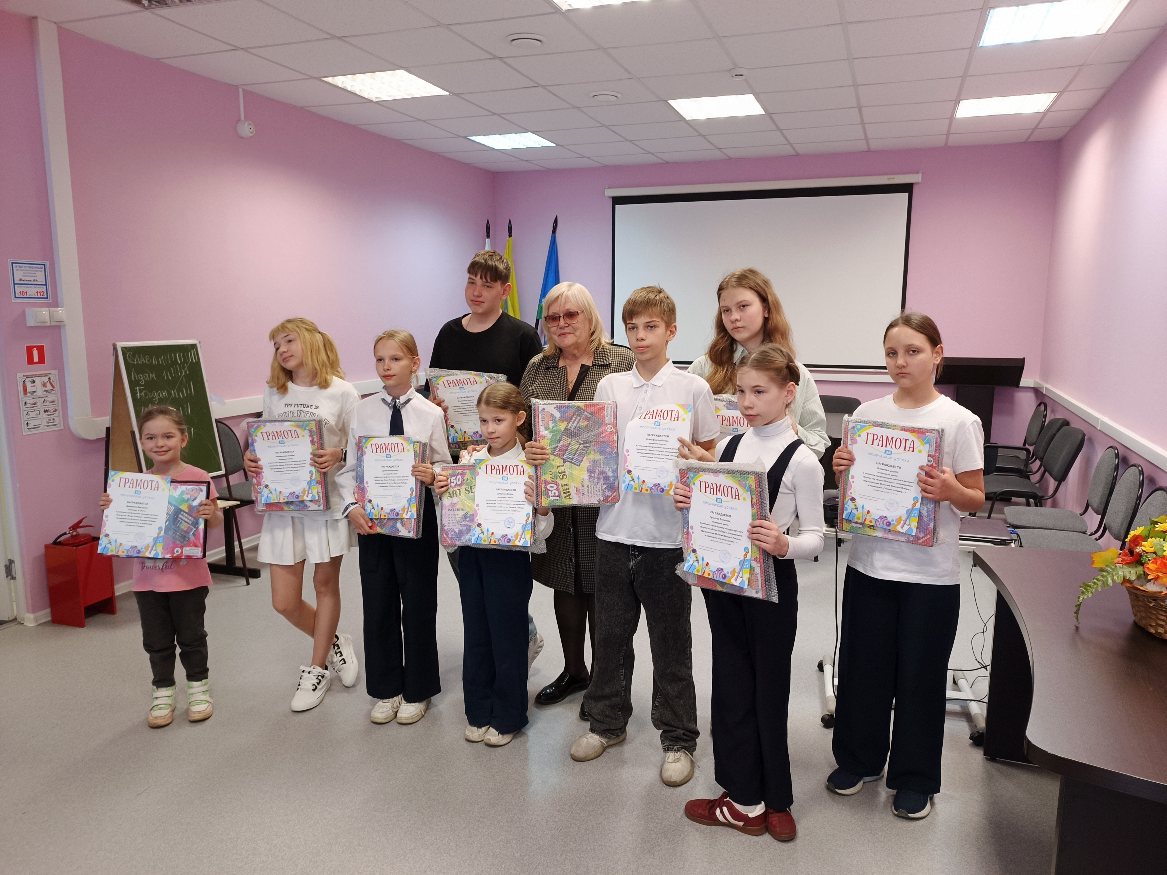 "Виват Победа!", конкурс детского творчества в Ступино