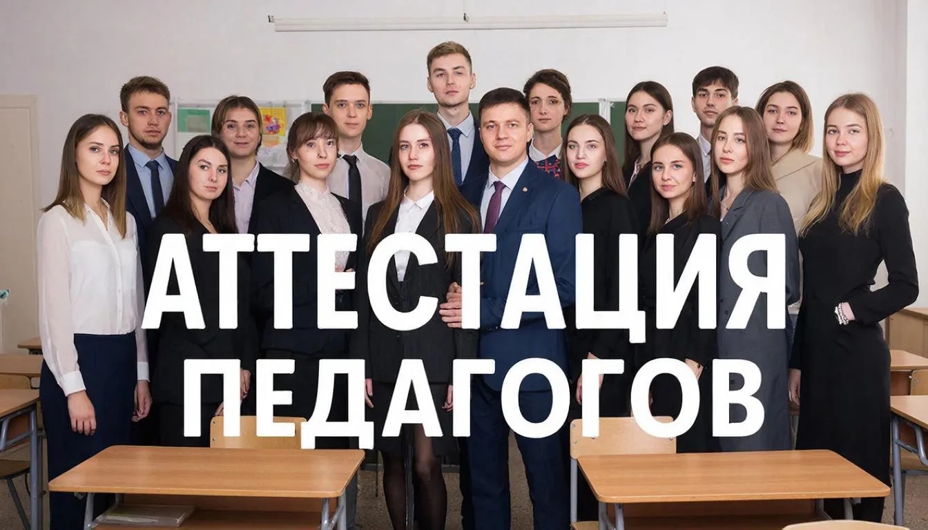 Информационный бюллетень "Аттестация педагогических работников"